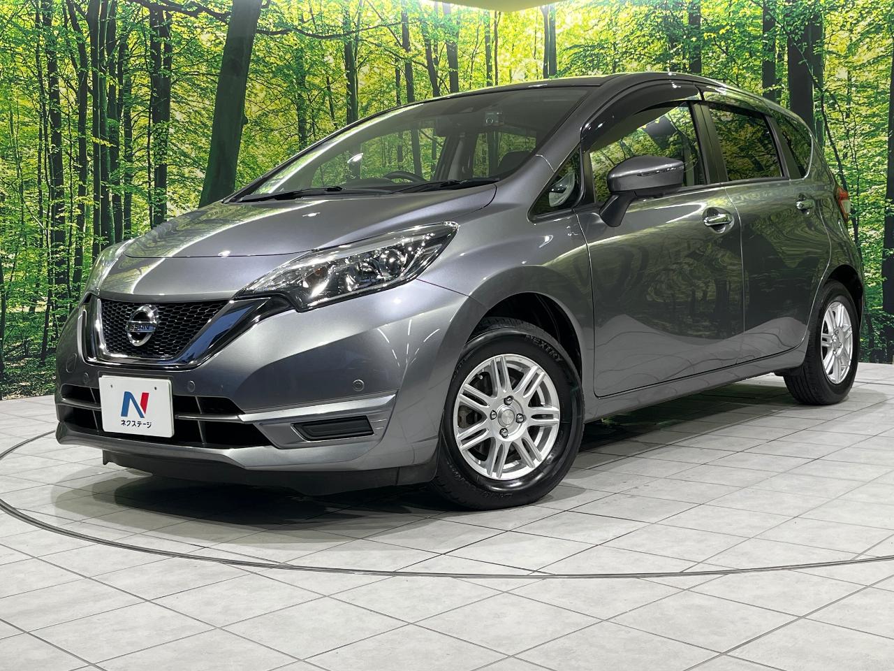 2019 Nissan Note DBA-E12