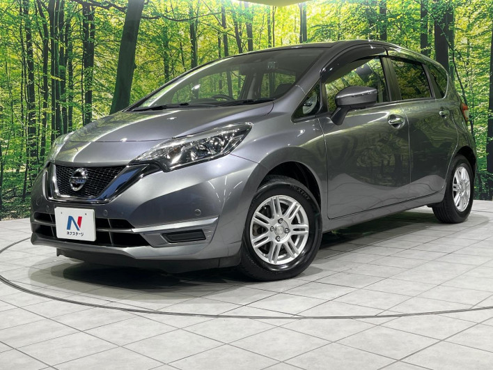 2019 Nissan Note DBA-E12 (UW-6a165ff4a650b)[0]
