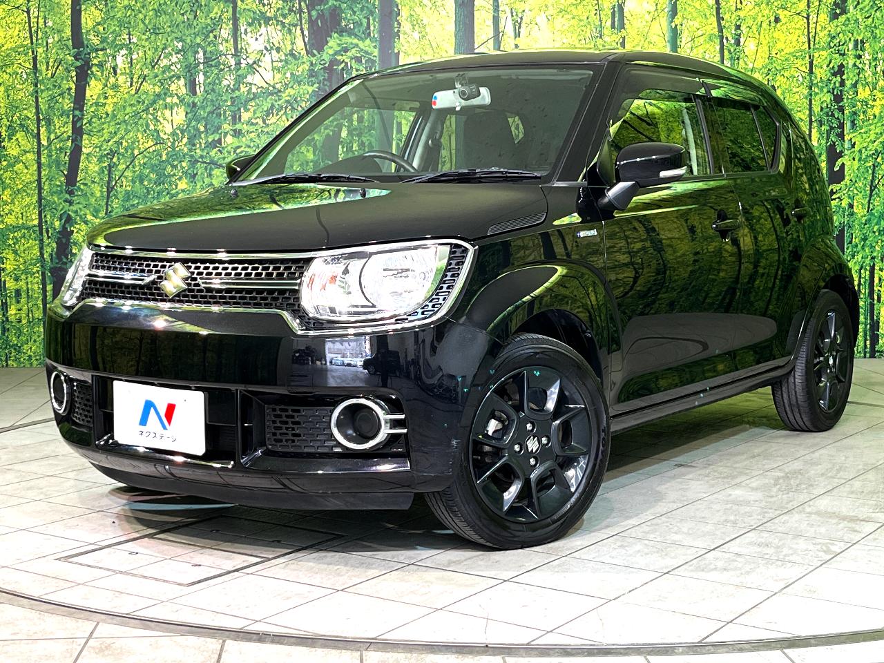 2016 Suzuki Ignis DAA-FF21S