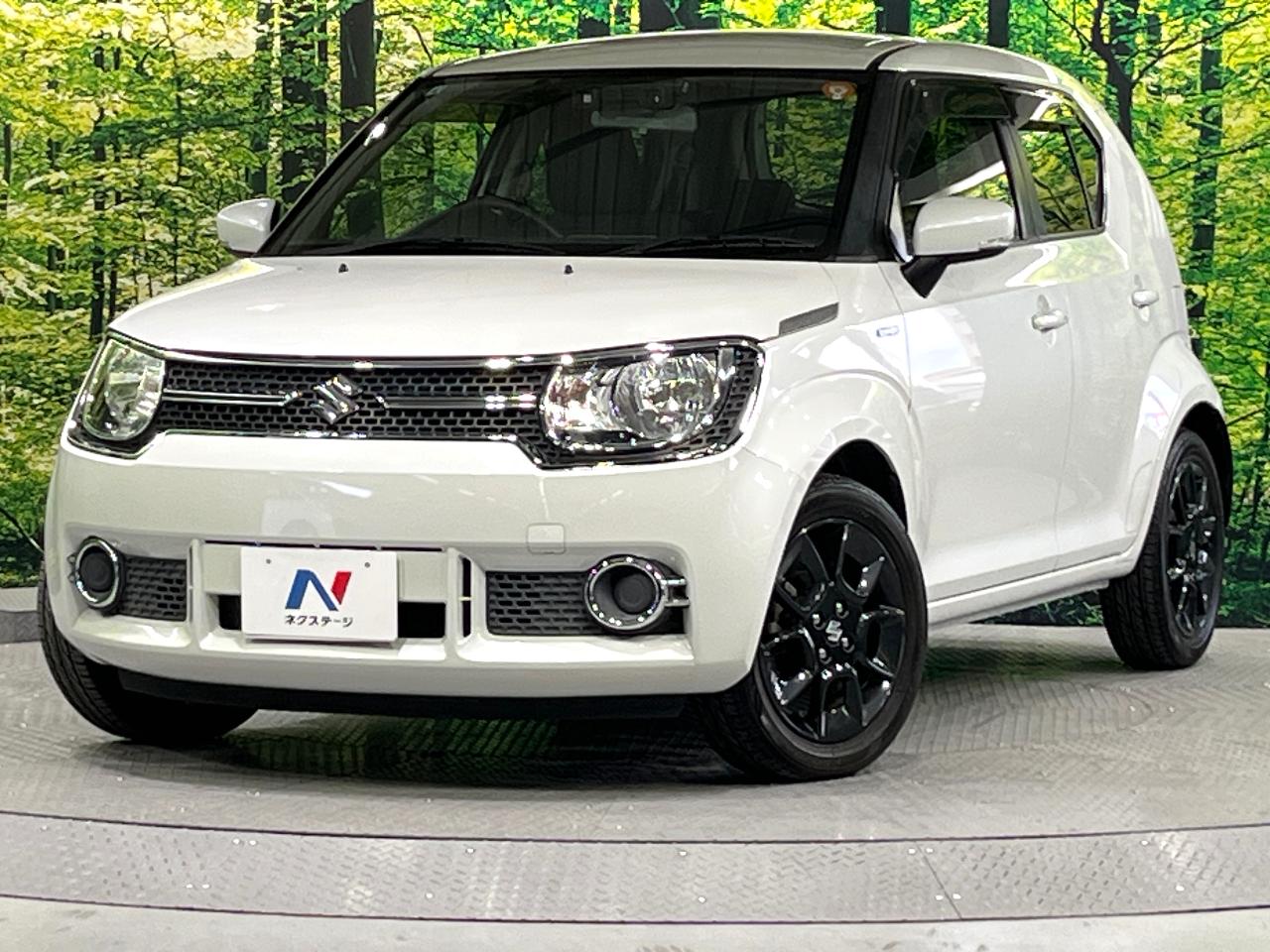 2018 Suzuki Ignis DAA-FF21S