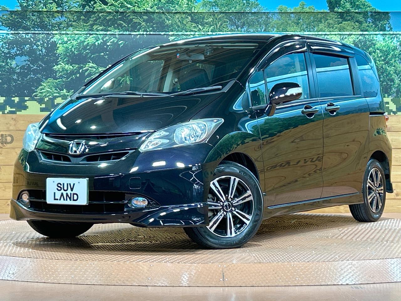 2009 Honda Freed DBA-GB3