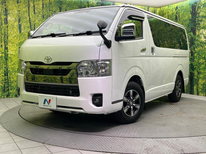 2024 Toyota Hiace Van 3DF-GDH201V (UW-6a1660039225b)[0]