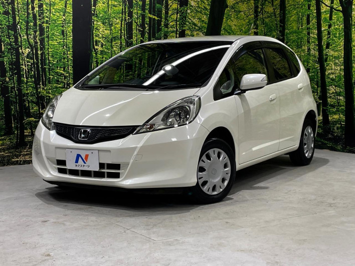 2013 Honda Fit DBA-GE6 (UW-6a16600983d56)[0]