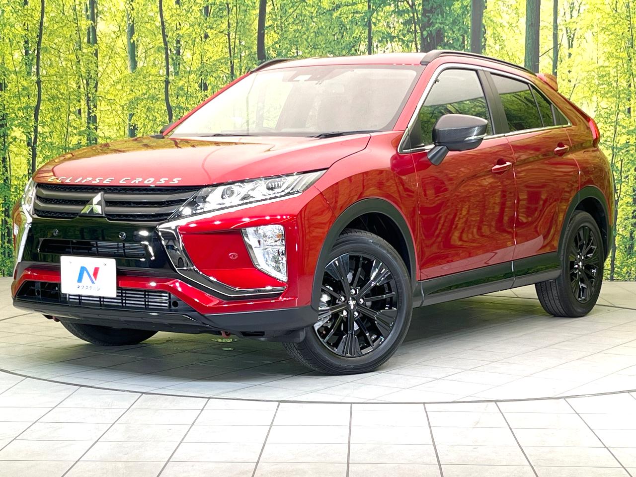 2019 Mitsubishi Eclipse Cross 3DA-GK9W