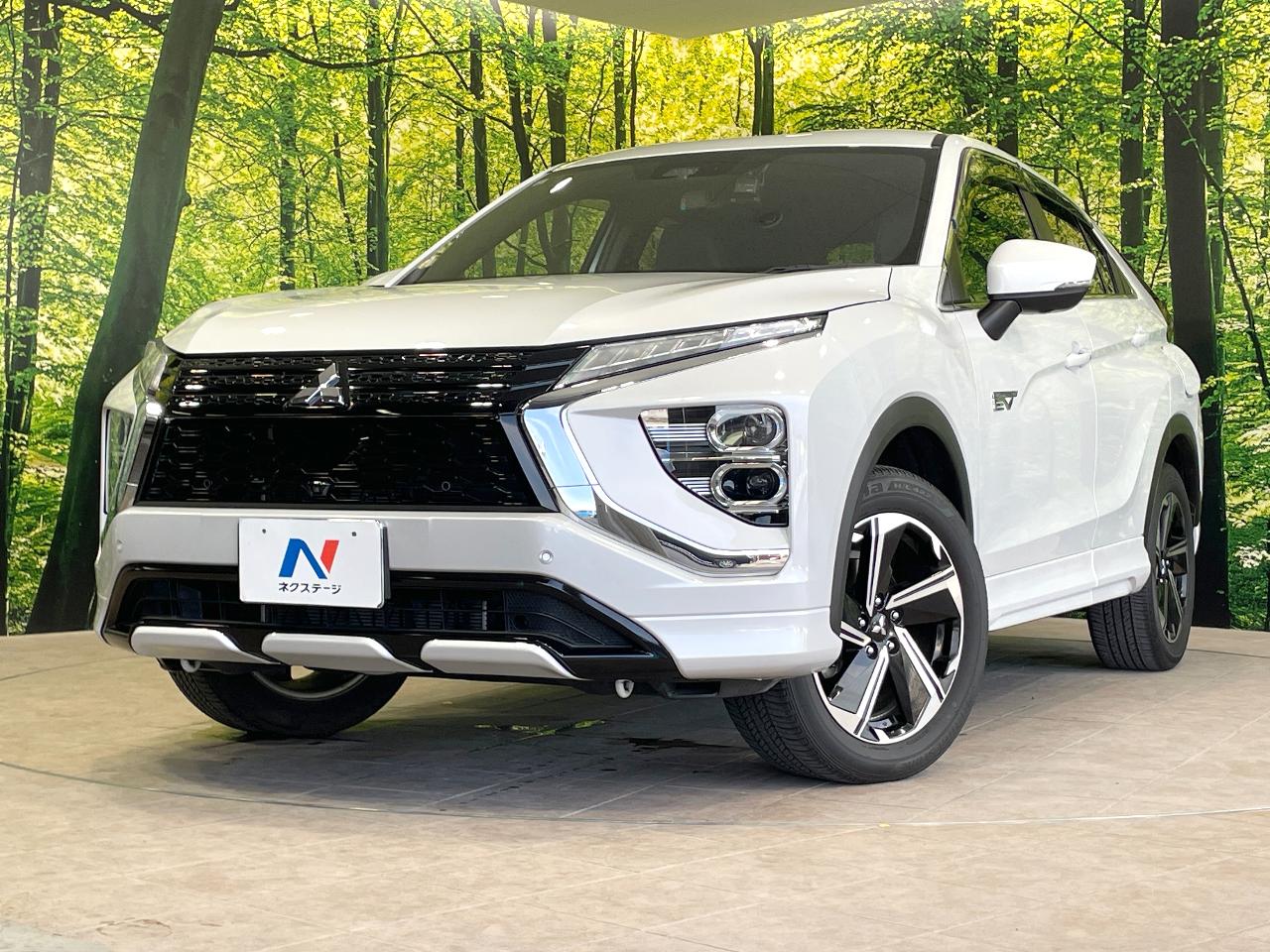 2021 Mitsubishi Eclipse Cross PHEV 5LA-GL3W