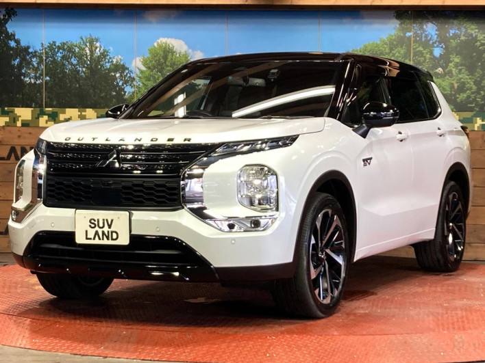 2022 Mitsubishi OUTLANDER PHEV 5LA-GN0W (UW-6a1660155a1e5)[13]