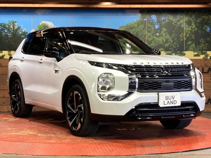 2022 Mitsubishi OUTLANDER PHEV 5LA-GN0W (UW-6a1660155a1e5)[15]