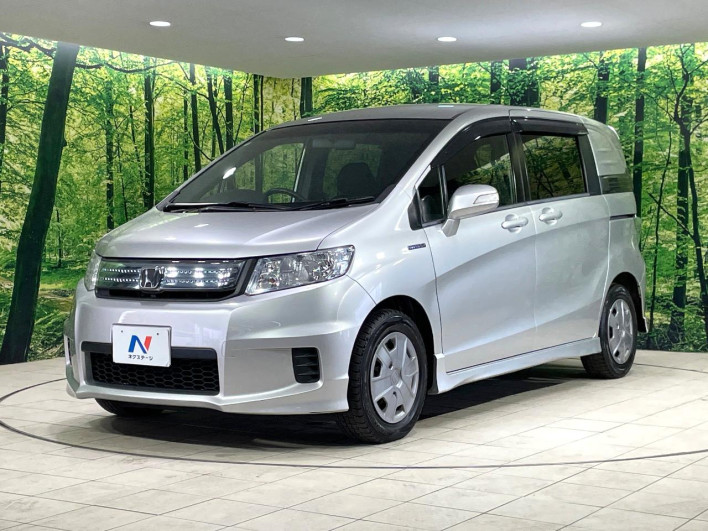 2012 Honda Fred Spike Hybrid DAA-GP3 (UW-6a166016c0486)[12]