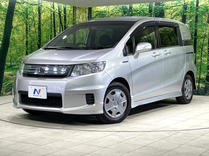 2012 Honda Fred Spike Hybrid DAA-GP3 (UW-6a166016c0486)[0]