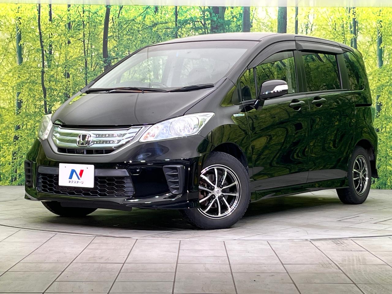 2013 Honda Freed hybrid DAA-GP3