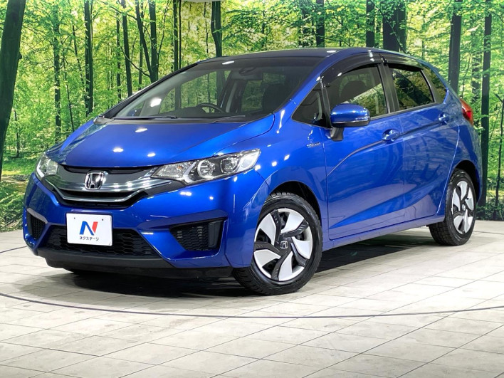 2013 Honda Fit Hybrid DAA-GP5 (UW-6a166017bed2b)[0]