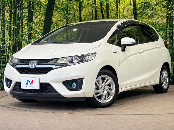 2014 Honda Fit Hybrid DAA-GP5 (UW-6a166018803d8)[0]