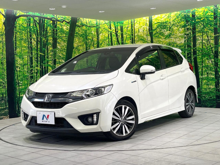 2014 Honda Fit Hybrid DAA-GP5 (UW-6a166018e9873)[0]