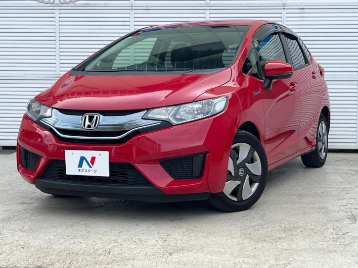 2014 Honda Fit Hybrid DAA-GP5 (UW-6a166019295eb)[0]