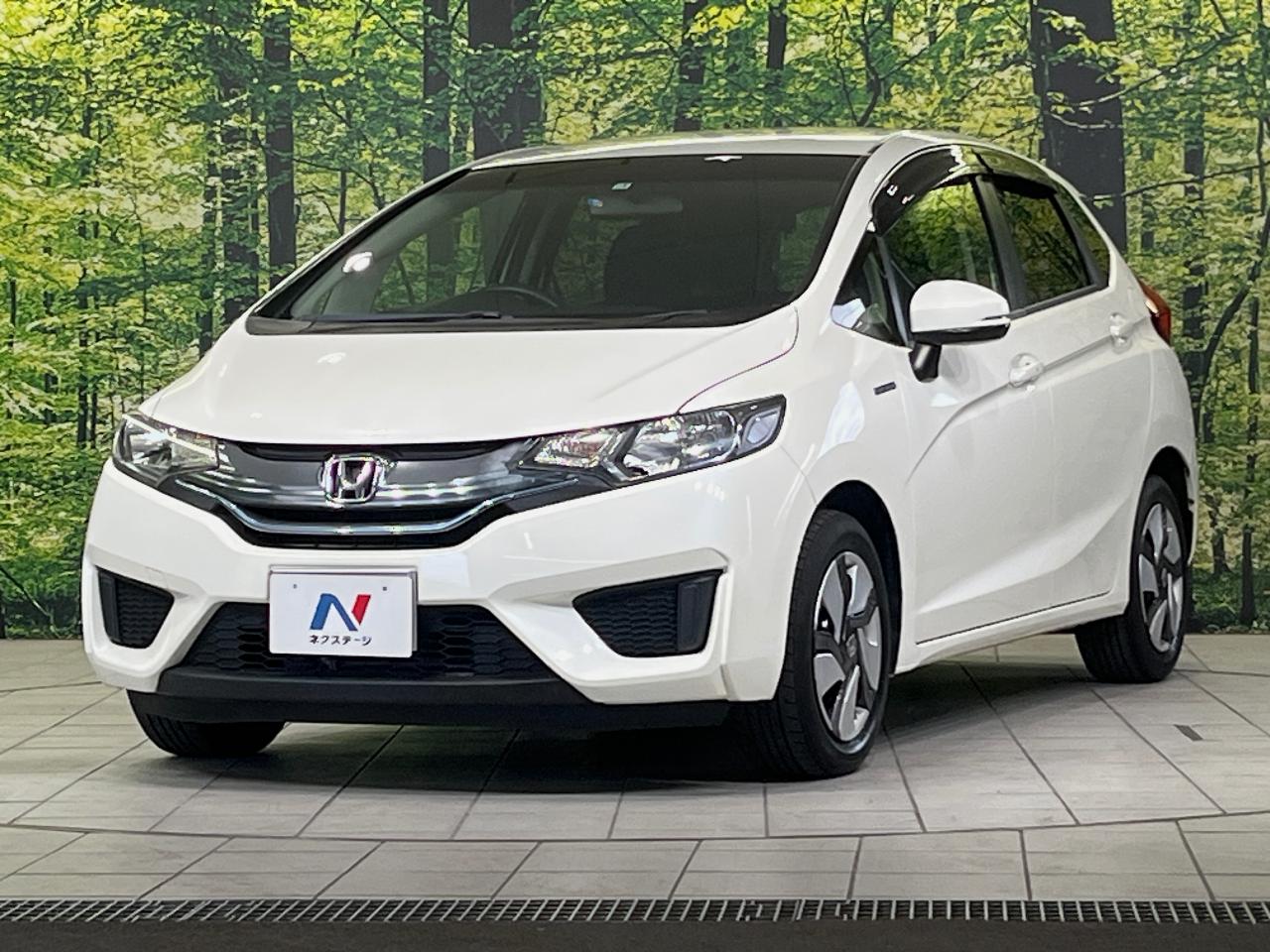 2015 Honda Fit Hybrid DAA-GP5