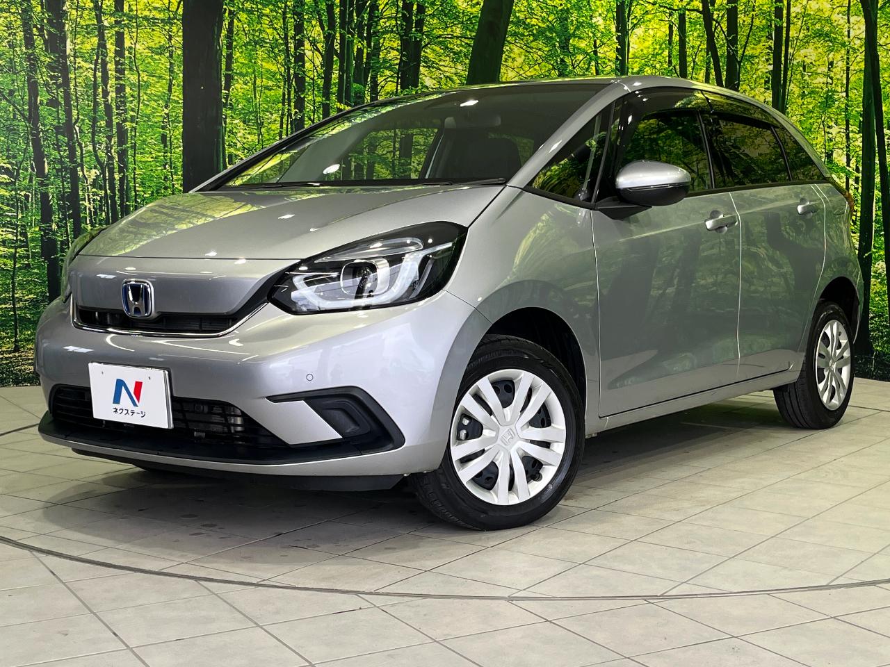 2022 Honda Fit 6AA-GR4