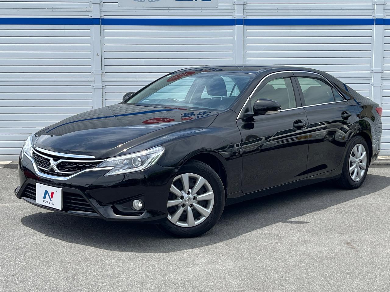 2013 Toyota Mark X DBA-GRX130