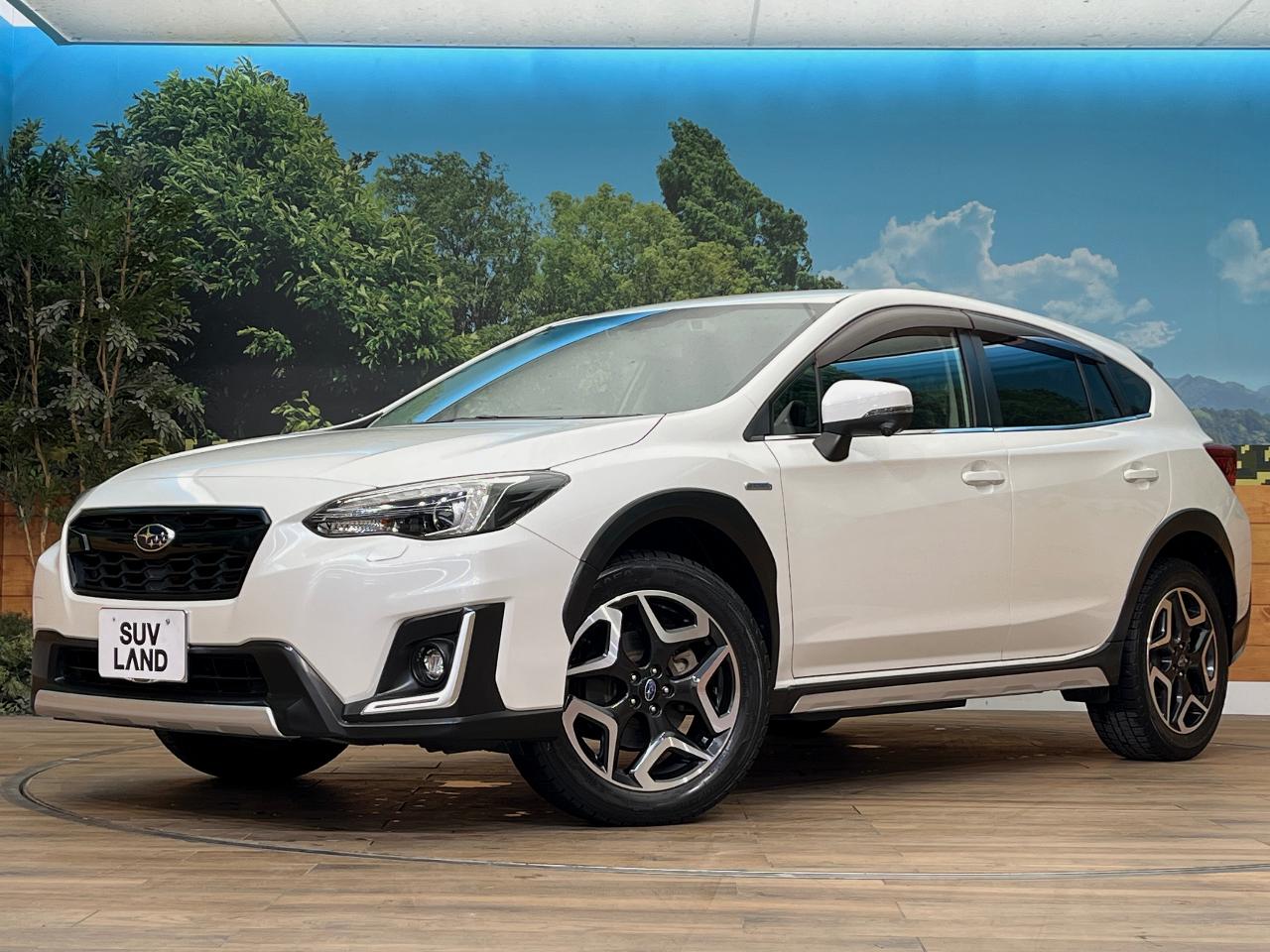 2018 Subaru XV 5AA-GTE