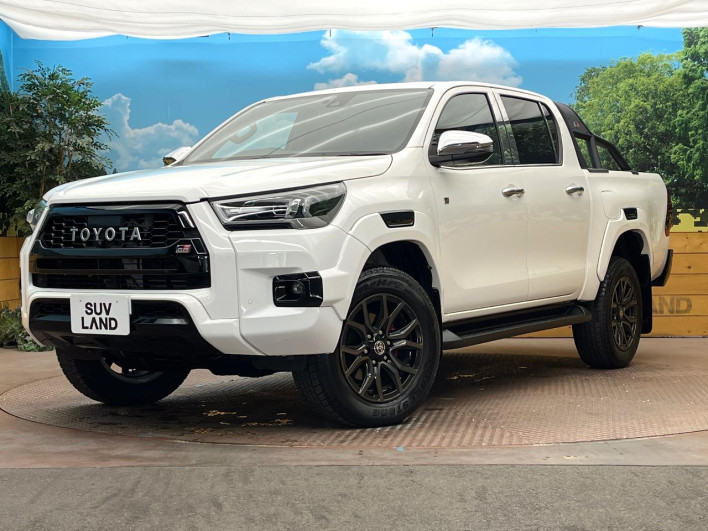 2022 Toyota Hilux 3DF-GUN125 (UW-6a16602732848)[0]
