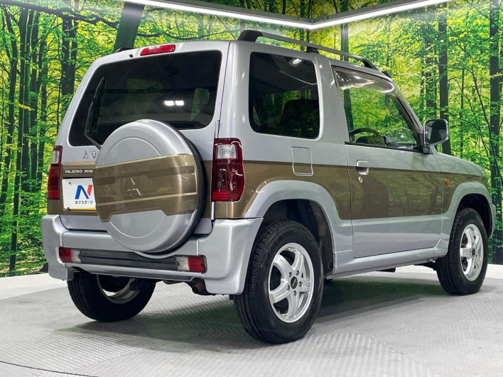2007 Mitsubishi Pajero Mini ABA-H58A (UW-6a16602868c4b)[16]