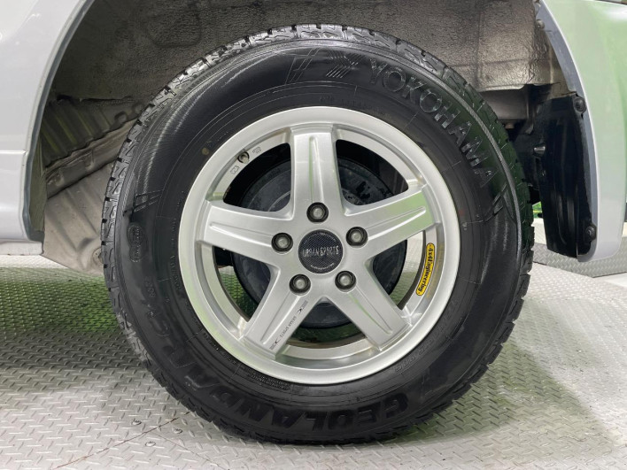 2007 Mitsubishi Pajero Mini ABA-H58A (UW-6a16602868c4b)[11]
