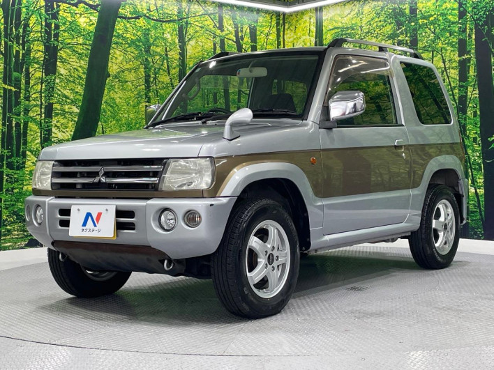 2007 Mitsubishi Pajero Mini ABA-H58A (UW-6a16602868c4b)[12]