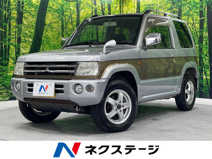 2007 Mitsubishi Pajero Mini ABA-H58A (UW-6a16602868c4b)[3]