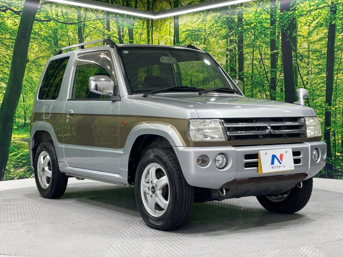 2007 Mitsubishi Pajero Mini ABA-H58A (UW-6a16602868c4b)[14]