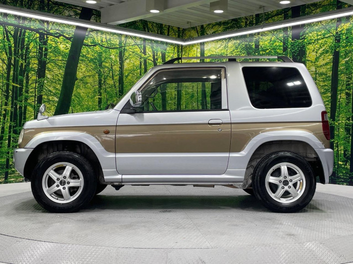 2007 Mitsubishi Pajero Mini ABA-H58A (UW-6a16602868c4b)[19]