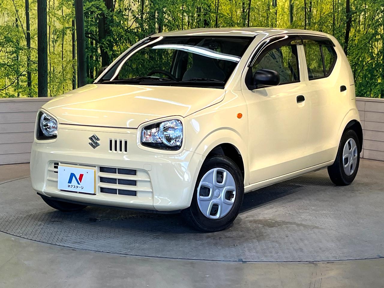 2018 Suzuki Alto DBA-HA36S
