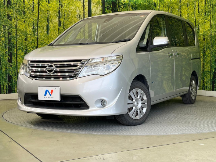 2015 Nissan Serena DAA-HC26 (UW-6a16602c247e1)[0]