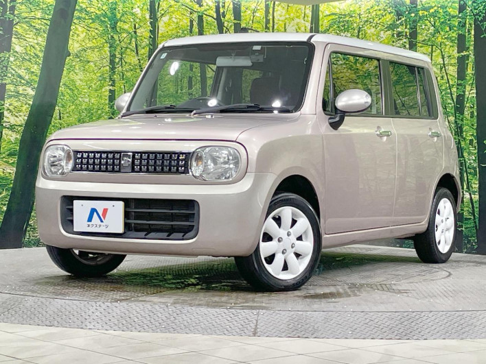 2013 Suzuki ALTO Lapin DBA-HE22S (UW-6a16602f44b5a)[0]