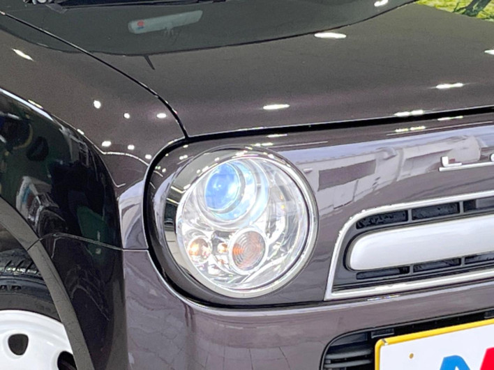 2013 Suzuki Alto Lapin Chocolat DBA-HE22S (UW-6a16602f634e8)[23]
