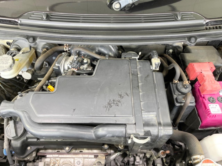 2013 Suzuki Alto Lapin Chocolat DBA-HE22S (UW-6a16602f634e8)[4]