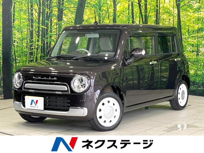 2013 Suzuki Alto Lapin Chocolat DBA-HE22S (UW-6a16602f634e8)[3]