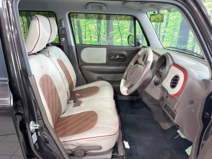 2013 Suzuki Alto Lapin Chocolat DBA-HE22S (UW-6a16602f634e8)[27]