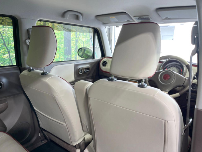 2013 Suzuki Alto Lapin Chocolat DBA-HE22S (UW-6a16602f634e8)[29]