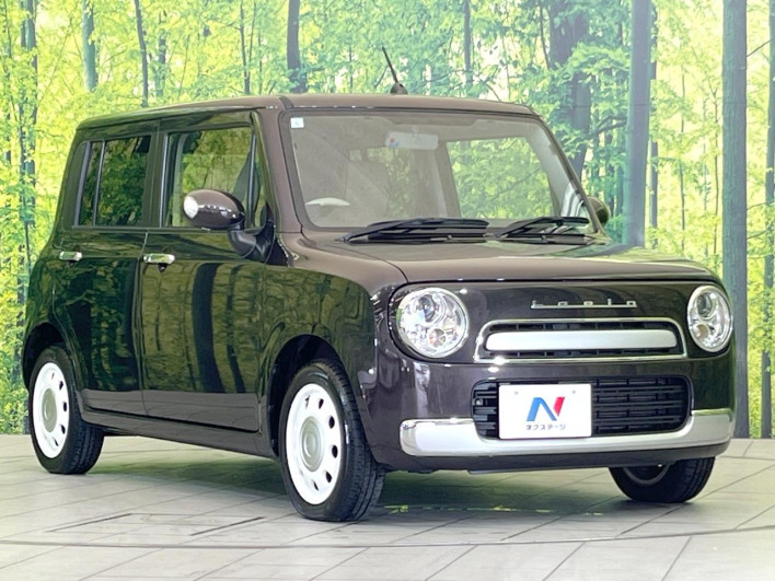 2015 Suzuki Alto Lapin Chocolat DBA-HE22S (UW-6a166030b4f20)[21]