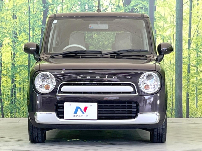 2015 Suzuki Alto Lapin Chocolat DBA-HE22S (UW-6a166030b4f20)[22]