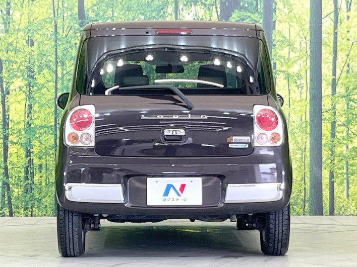 2015 Suzuki Alto Lapin Chocolat DBA-HE22S (UW-6a166030b4f20)[8]