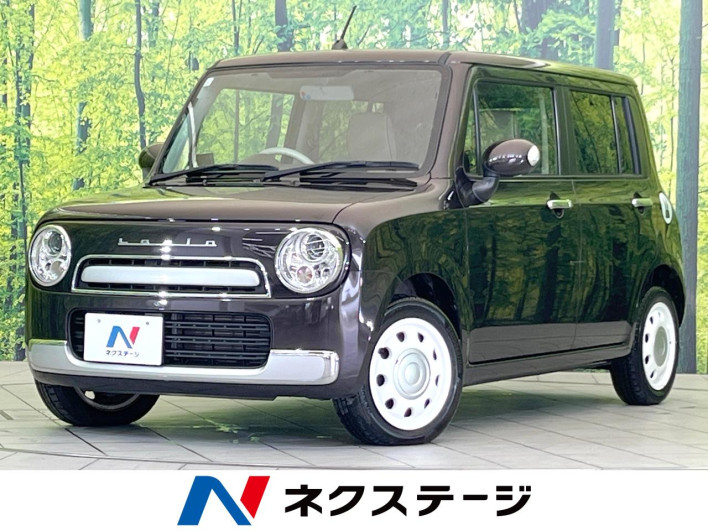 2015 Suzuki Alto Lapin Chocolat DBA-HE22S (UW-6a166030b4f20)[3]