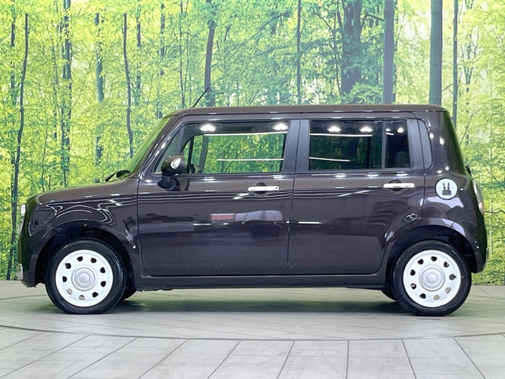 2015 Suzuki Alto Lapin Chocolat DBA-HE22S (UW-6a166030b4f20)[6]