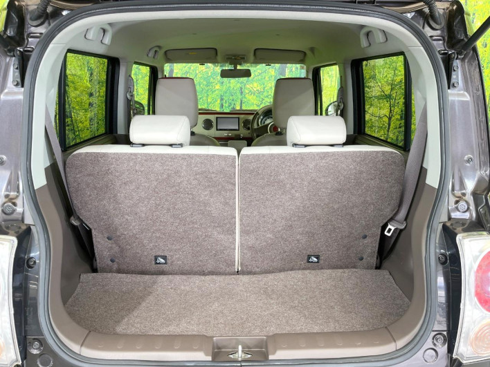 2015 Suzuki Alto Lapin Chocolat DBA-HE22S (UW-6a166030b4f20)[10]