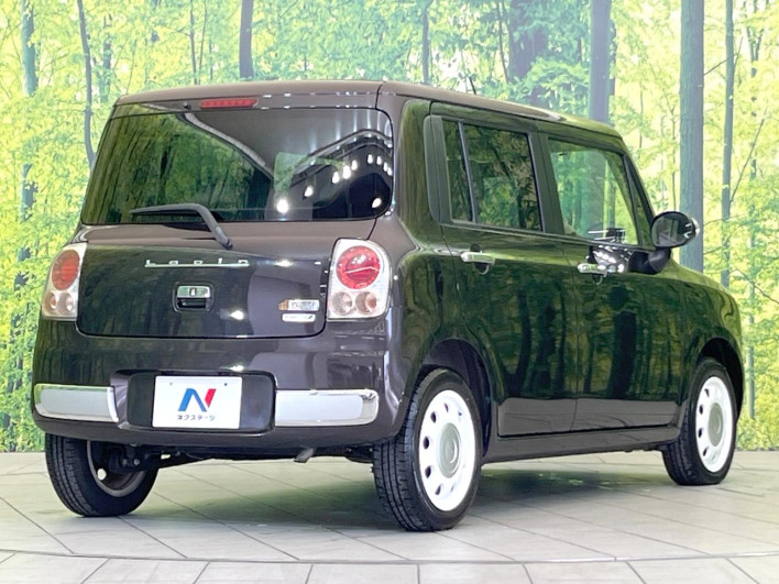 2015 Suzuki Alto Lapin Chocolat DBA-HE22S (UW-6a166030b4f20)[19]