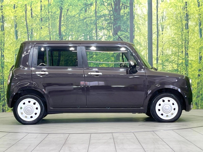 2015 Suzuki Alto Lapin Chocolat DBA-HE22S (UW-6a166030b4f20)[20]