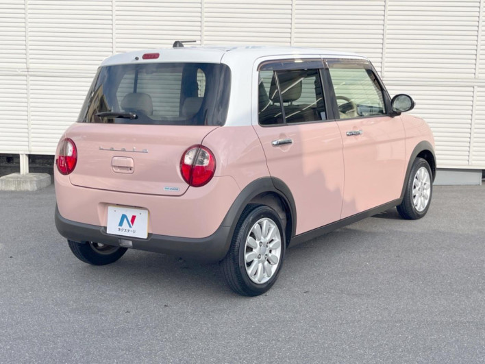 2016 Suzuki ALTO Lapin DBA-HE33S (UW-6a1660311629a)[7]