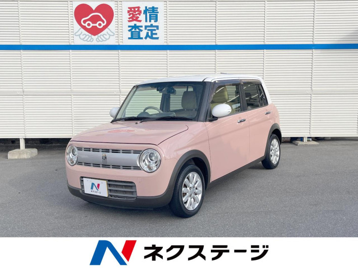 2016 Suzuki ALTO Lapin DBA-HE33S (UW-6a1660311629a)[3]