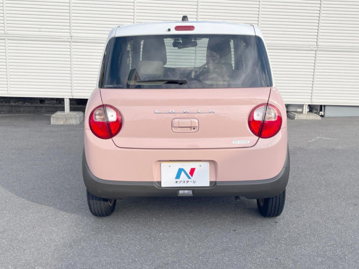 2016 Suzuki ALTO Lapin DBA-HE33S (UW-6a1660311629a)[8]