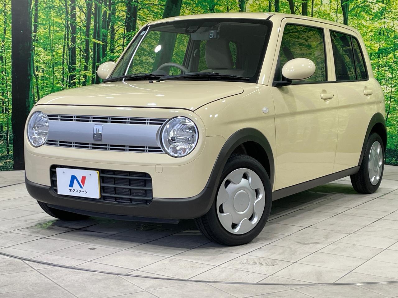 2016 Suzuki ALTO Lapin DBA-HE33S