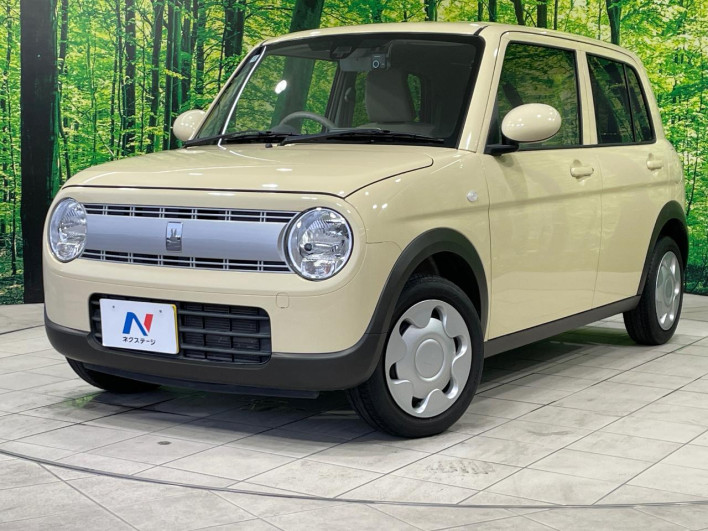 2016 Suzuki ALTO Lapin DBA-HE33S (UW-6a1660316bfe1)[0]